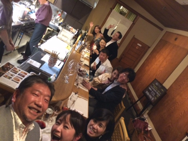 名古屋 旬にて