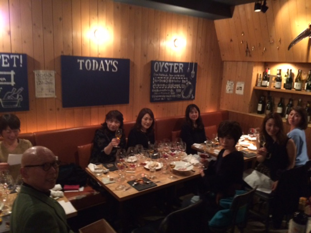 札幌 fishmansにて