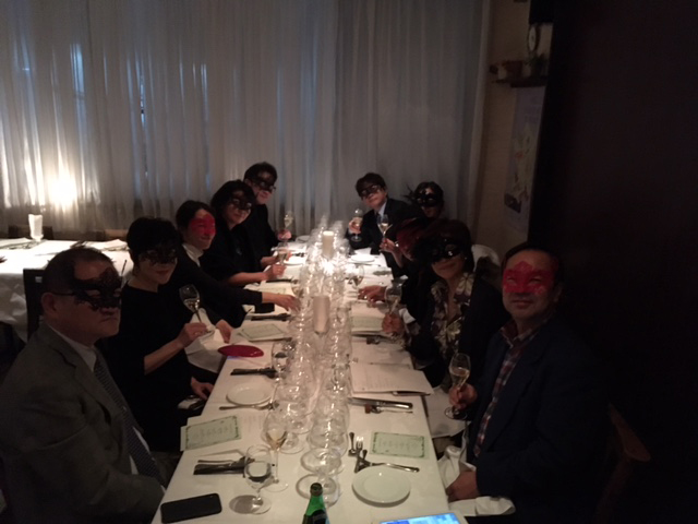 ボナペティ 仮面葡萄会