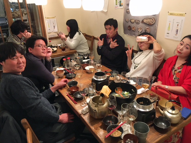 高円寺 貝せん