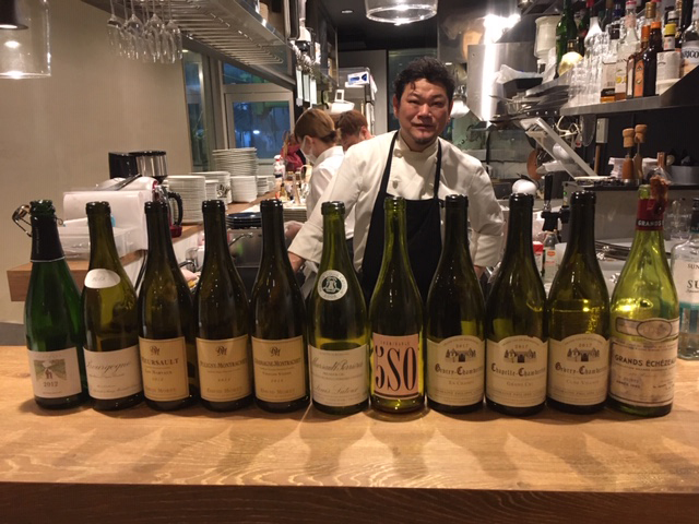 山形 藤原シェフ