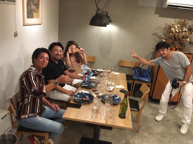 山形 L'AMI de VIN F