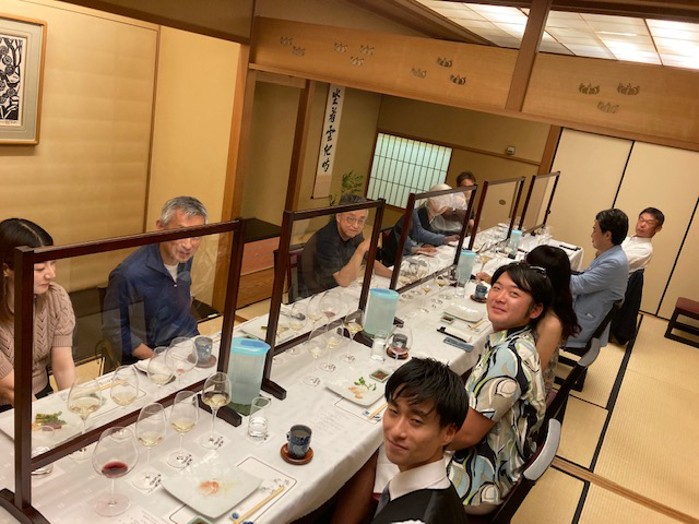 札幌 創作蟹会席