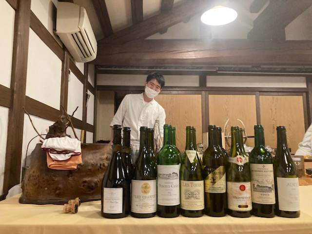 山形 ワイン