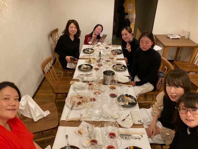 京都 Rive Gaucheさんにて