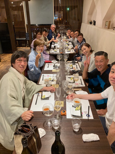掛川 ZIKANさんにて