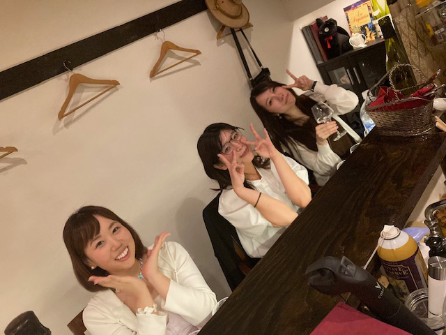 札幌第二夜 La Dégustationさんにて1