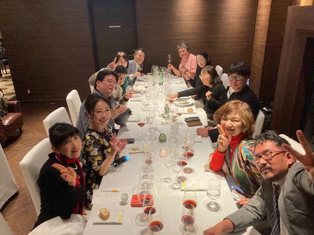東京目白 Angelo Courtさんにて