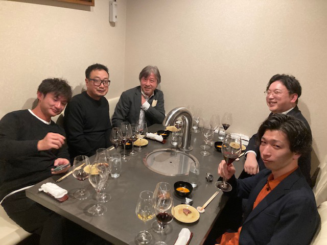 新潟 炭とんさんにて1
