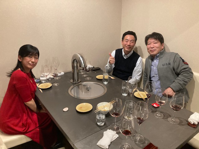 新潟 炭とんさんにて2