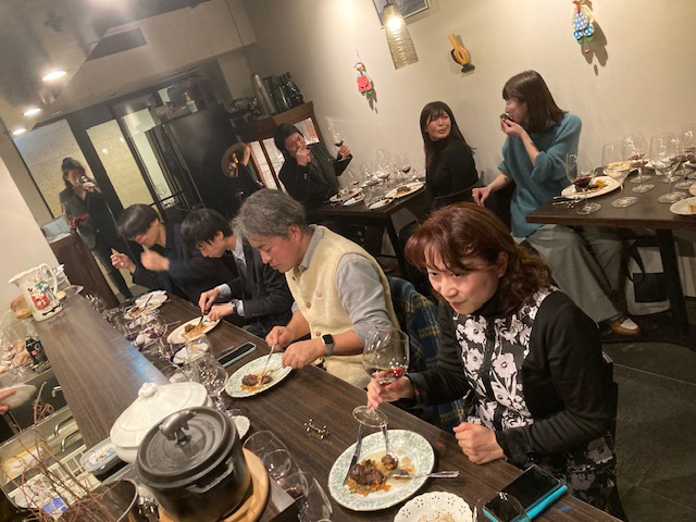 札幌 ピエロさんにて1