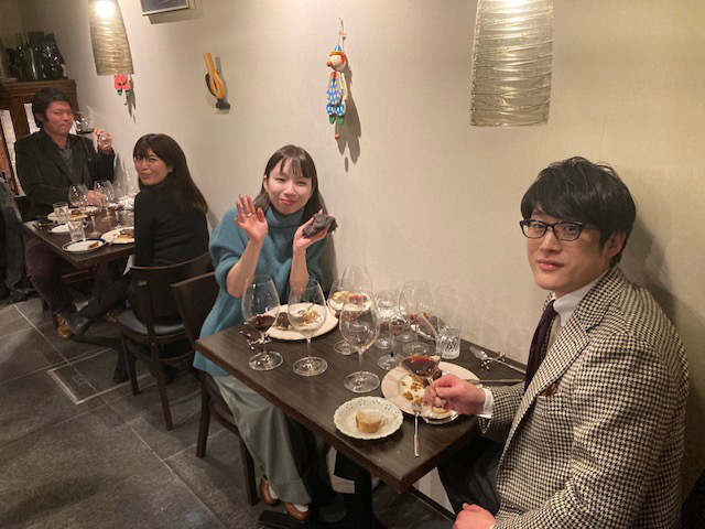 札幌 ピエロさんにて2