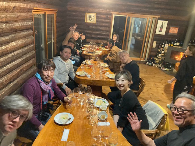 山形 ひつじ屋さんにて
