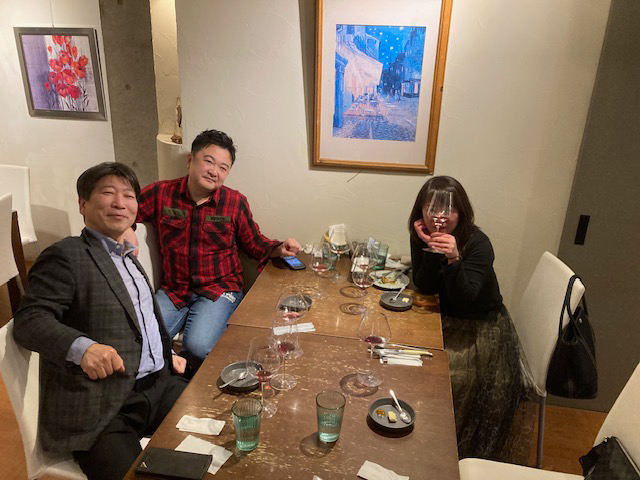 新潟 SPSさんにて2