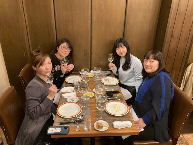大阪 Sakura Vitaさんにて1