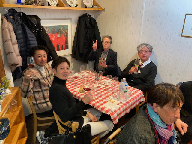 山形 Koujirouさんにて1