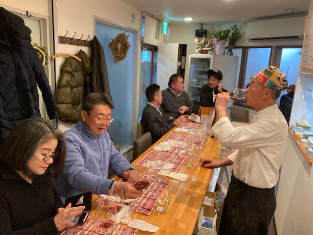 山形 Koujirouさんにて3