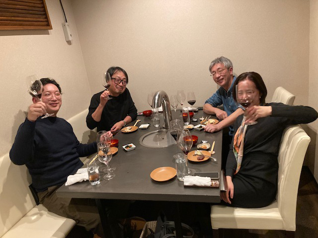 新潟 炭とんさんにて