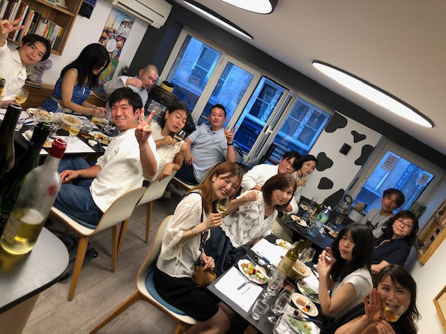 白夜会