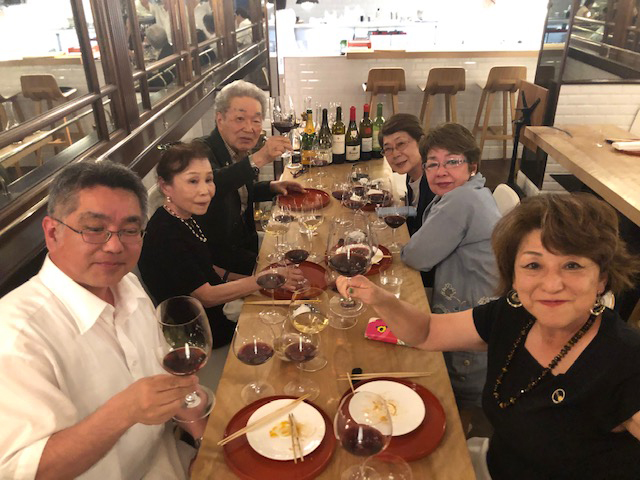 ロータリークラブ 国虎屋さんにて