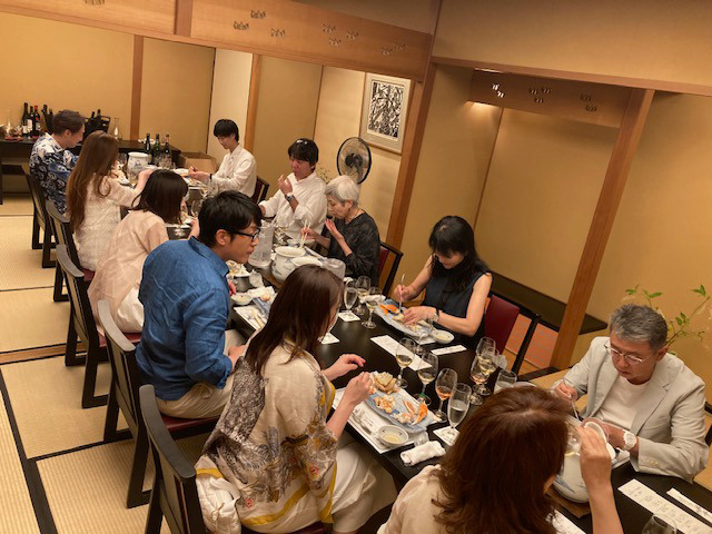 札幌 カニ家さんにて1