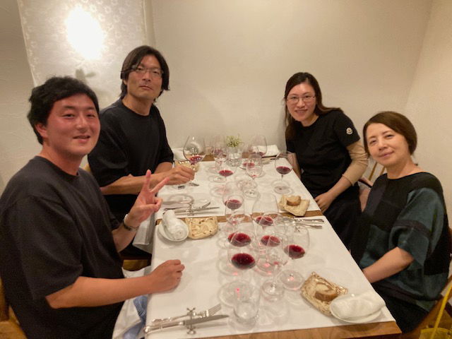 京都1@Rive Gauche