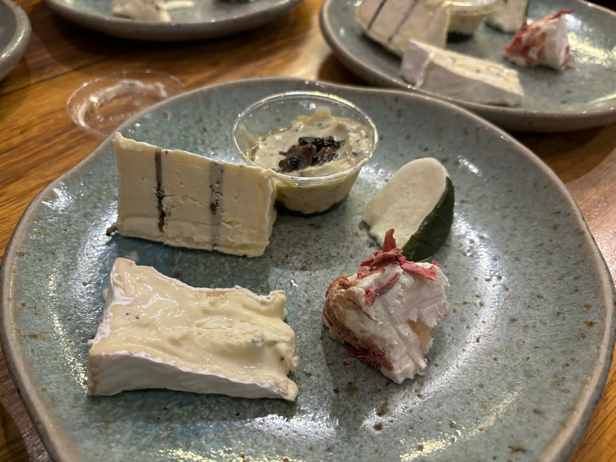 HISADAさんのチーズとともに