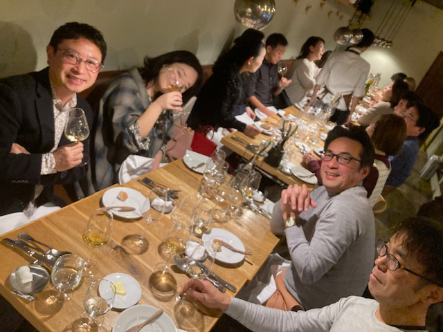 浅草　NOURAさんにて1