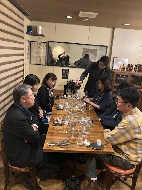 札幌　Loveyさんにて1