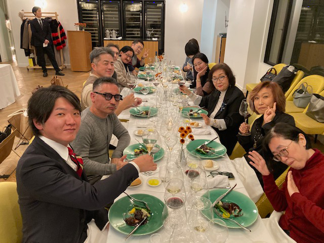 日比谷パレスさんにて1