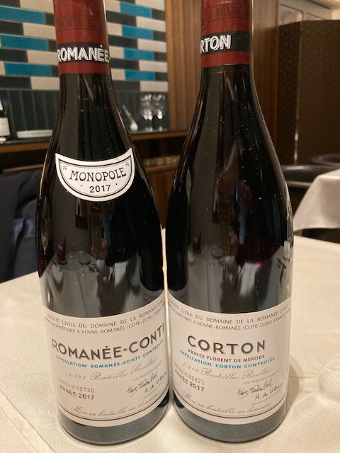 四谷　四谷　ワイン