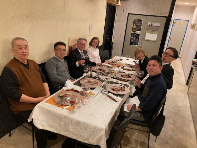 掛川　アトリエMOFさんにて