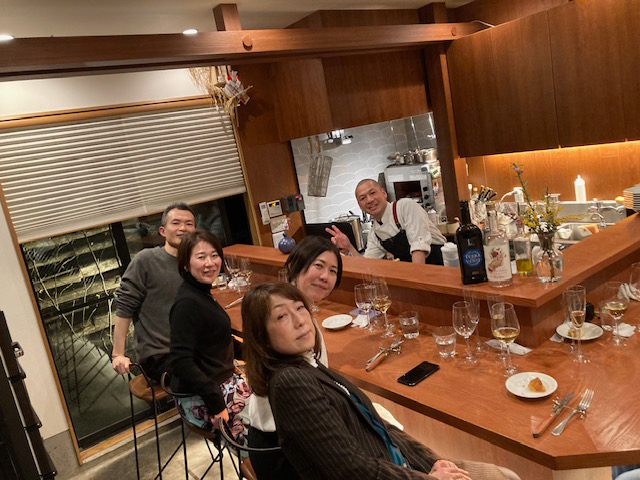 鎌倉　ハレッタさんにて2