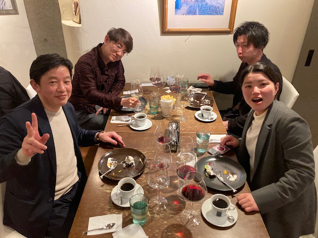 新潟　SPSさんにて1