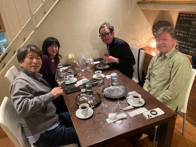 新潟　SPSさんにて2