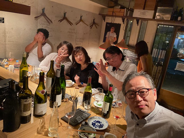 福岡　Il fait soifさんにて1
