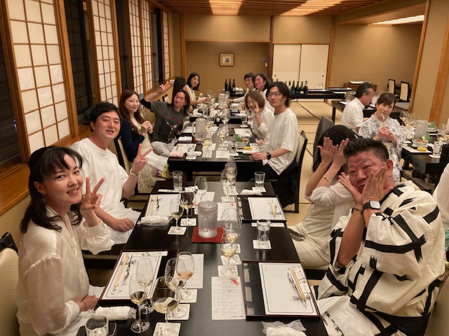 かに家京都店さんにて1
