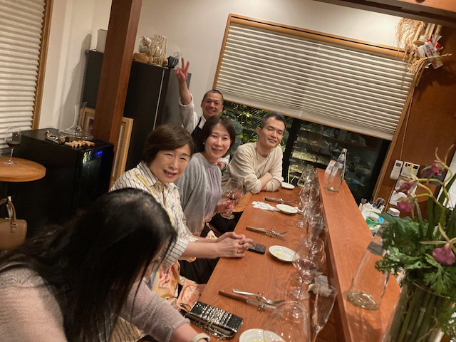 鎌倉　ハレッタさんにて2